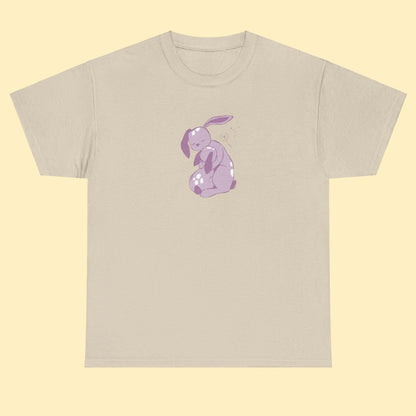 Sylissä Lila – Unisex Heavy Cotton T-paita